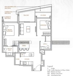 Perfect Ten (D10), Apartment #454543751